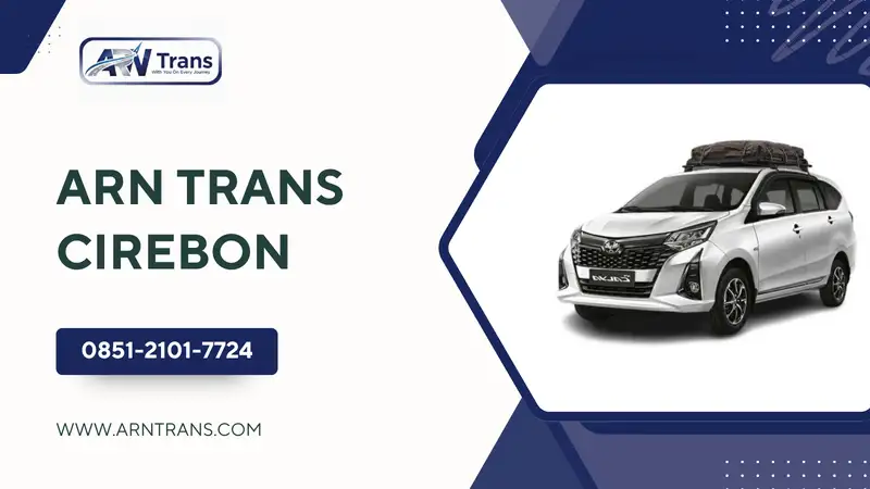 rute Travel Cirebon Depok